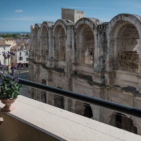 Studio Avec Balcon Donnant Sur Les Arenes D'Arles Exterior foto