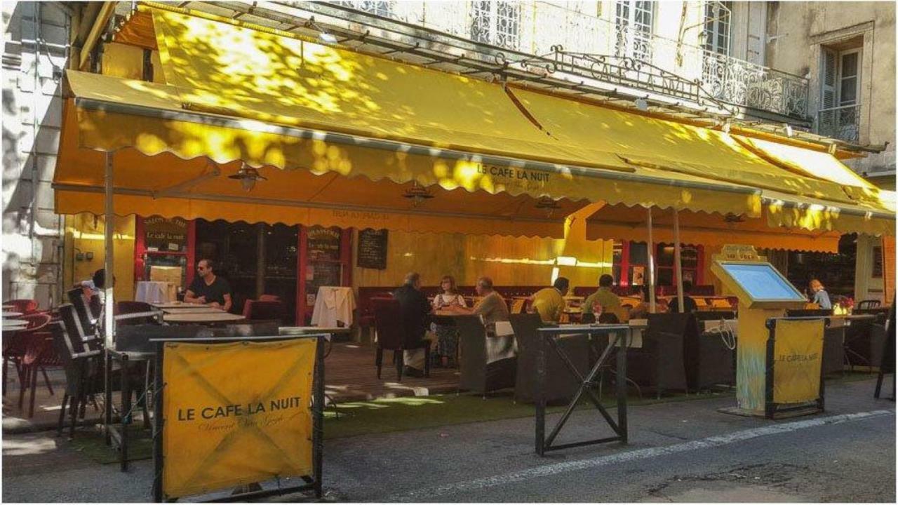Studio Avec Balcon Donnant Sur Les Arenes D'Arles Exterior foto